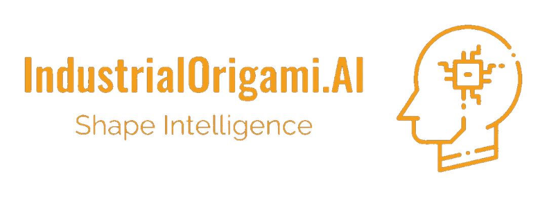 IndustrialOrigami.AI — Shape Intelligence