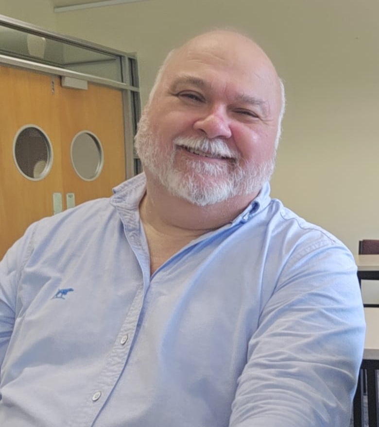 David Ewing profile photograph
